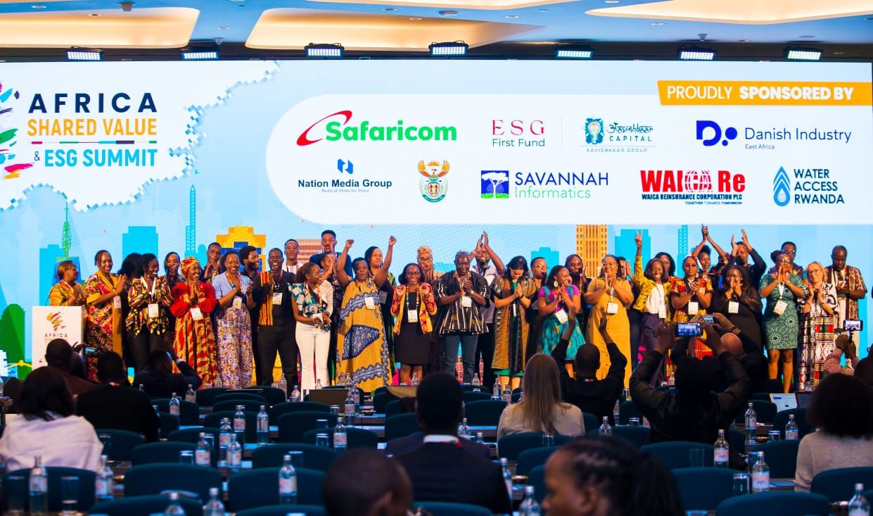 Crafting Global Icons: Branding African Amphitheaters to International Standards
