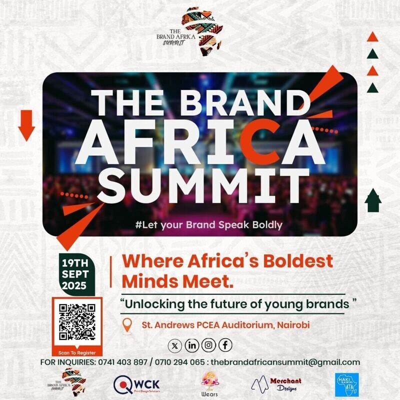 THE  BRAND AFRICA SUMMIT 2025