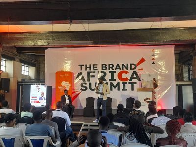 THE  BRAND AFRICA SUMMIT 2025