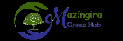 Mazingira Green Hub Logo