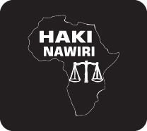 Haki Nawiri Logo